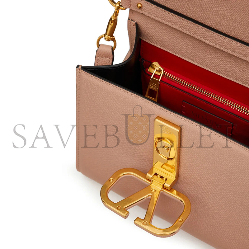 VALENTINO GARAVANI VSLING SMALL HANDBAG  (22*17*9cm)